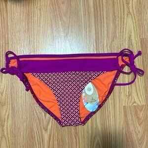 Prana saba bikini bottom size xsmall